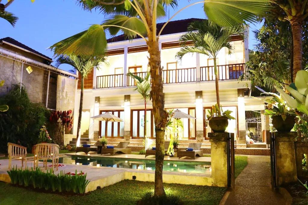 The Sowan Ubud Zewnętrze zdjęcie