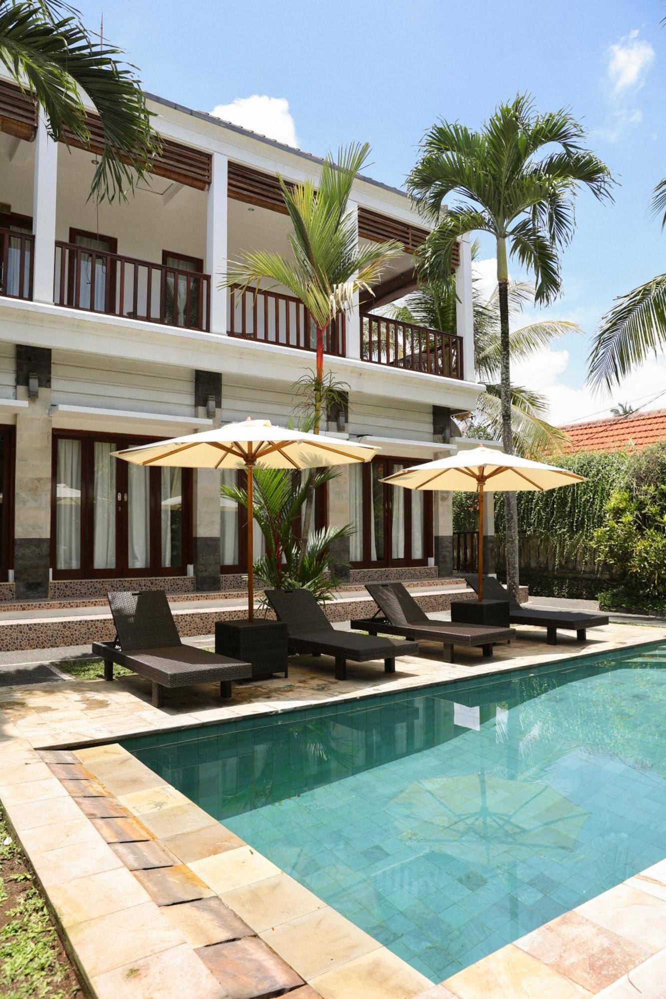 The Sowan Ubud Zewnętrze zdjęcie