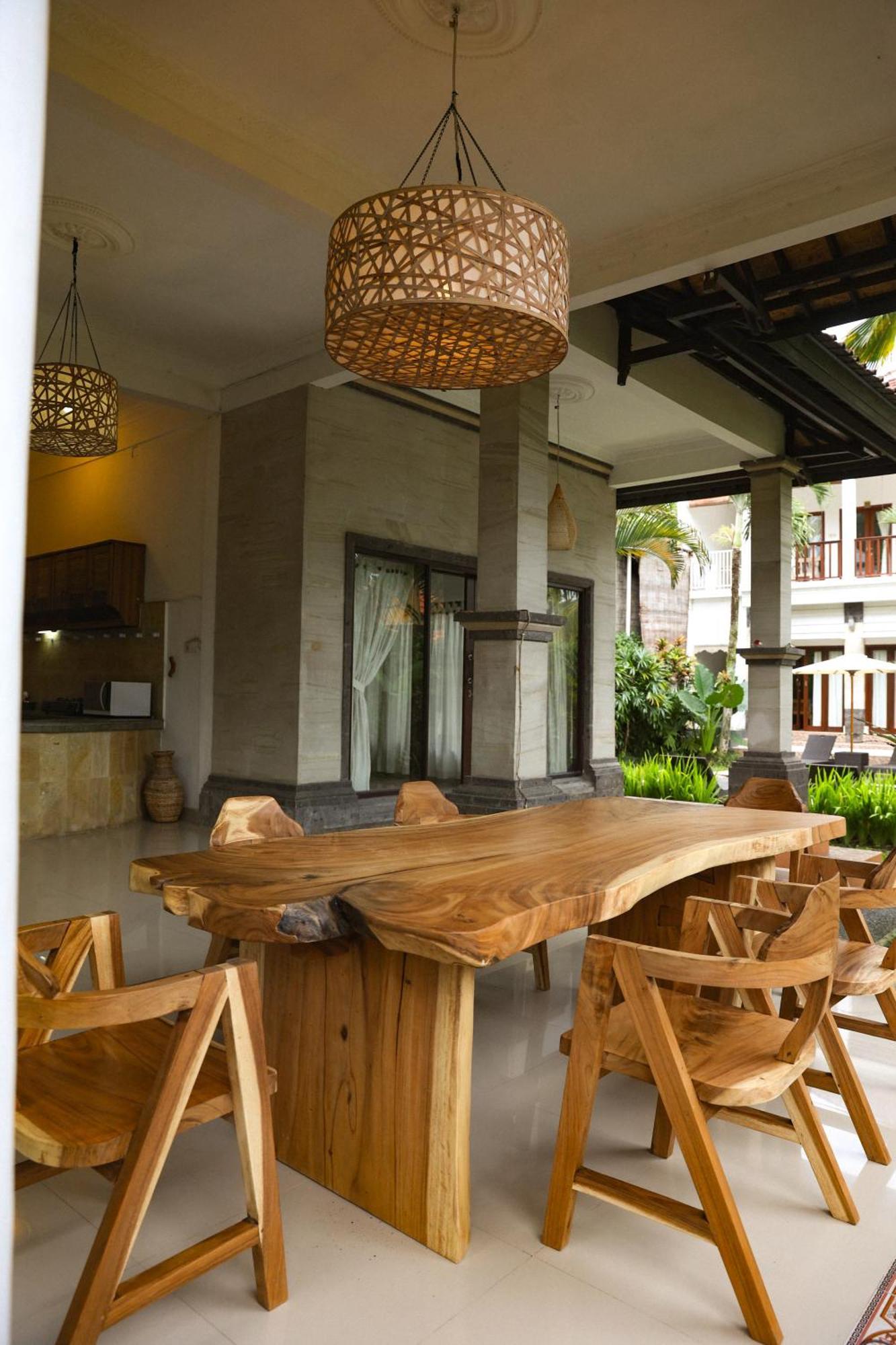 The Sowan Ubud Zewnętrze zdjęcie