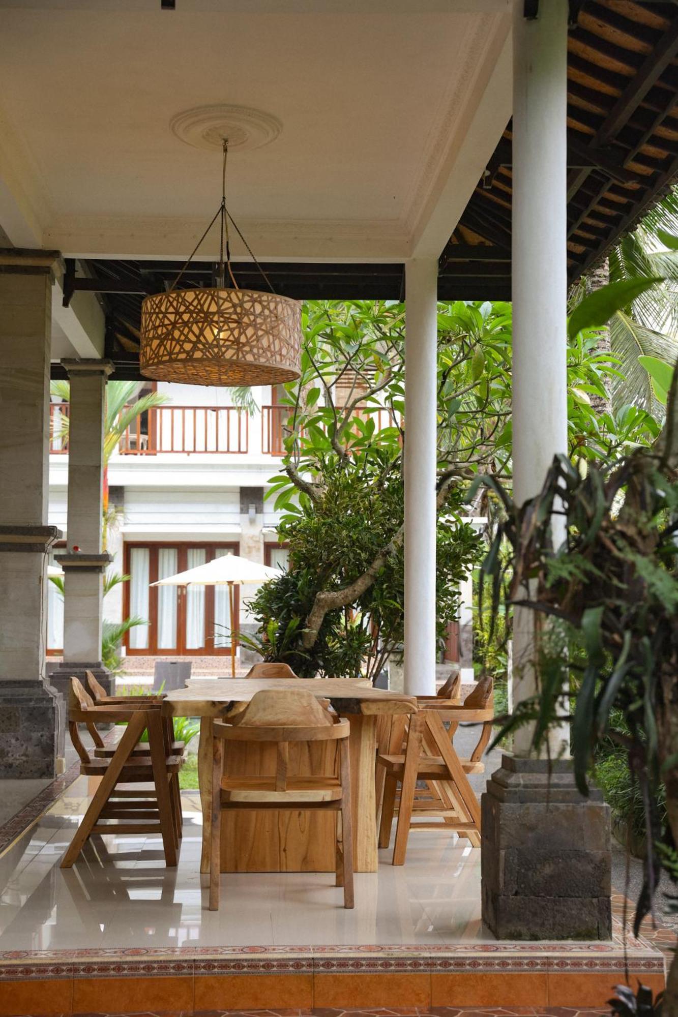 The Sowan Ubud Zewnętrze zdjęcie