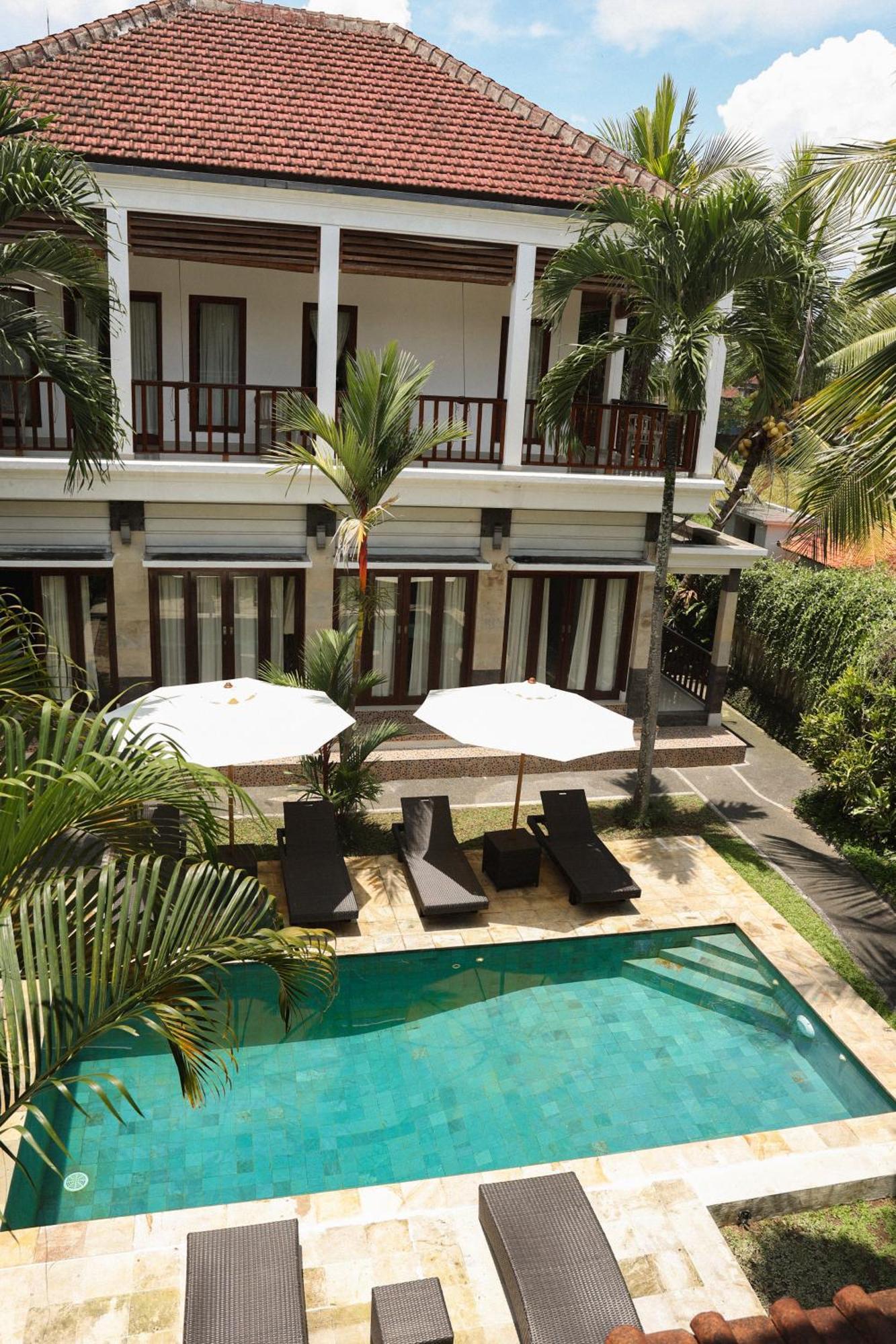 The Sowan Ubud Zewnętrze zdjęcie
