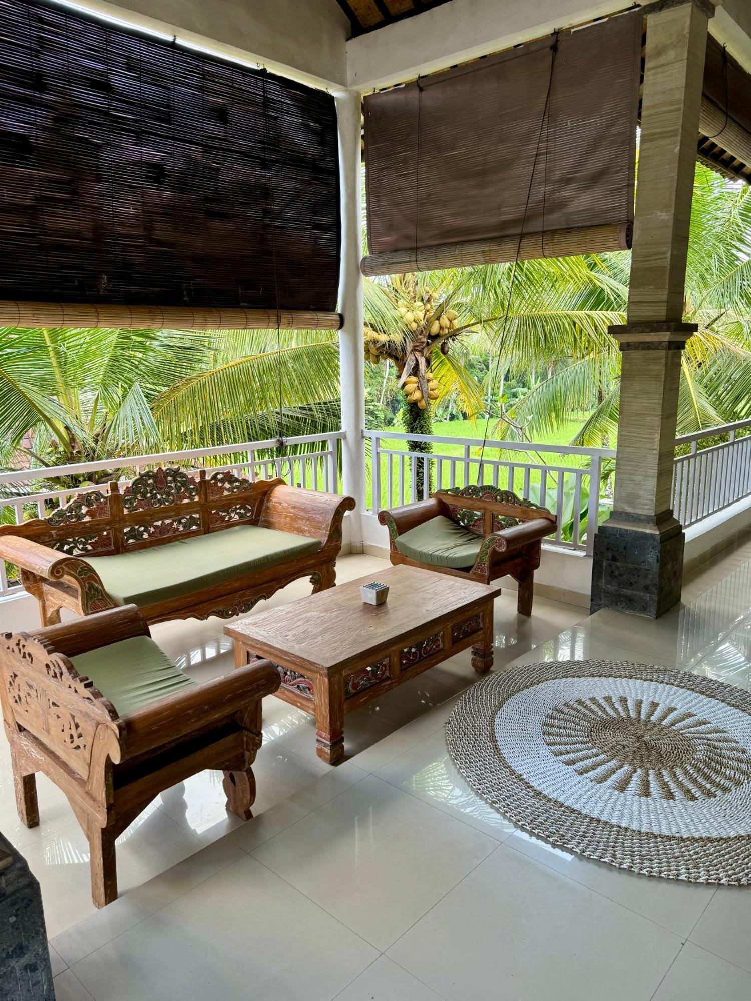 The Sowan Ubud Zewnętrze zdjęcie