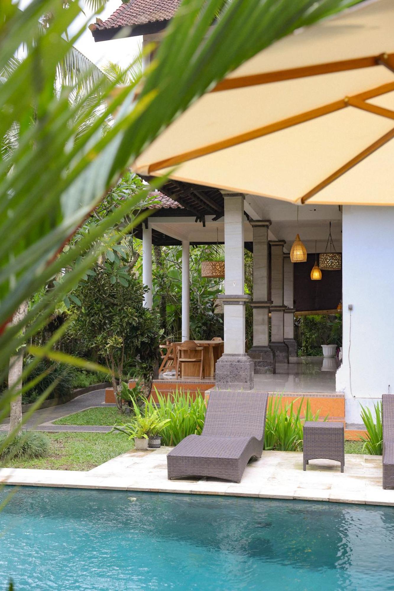The Sowan Ubud Zewnętrze zdjęcie