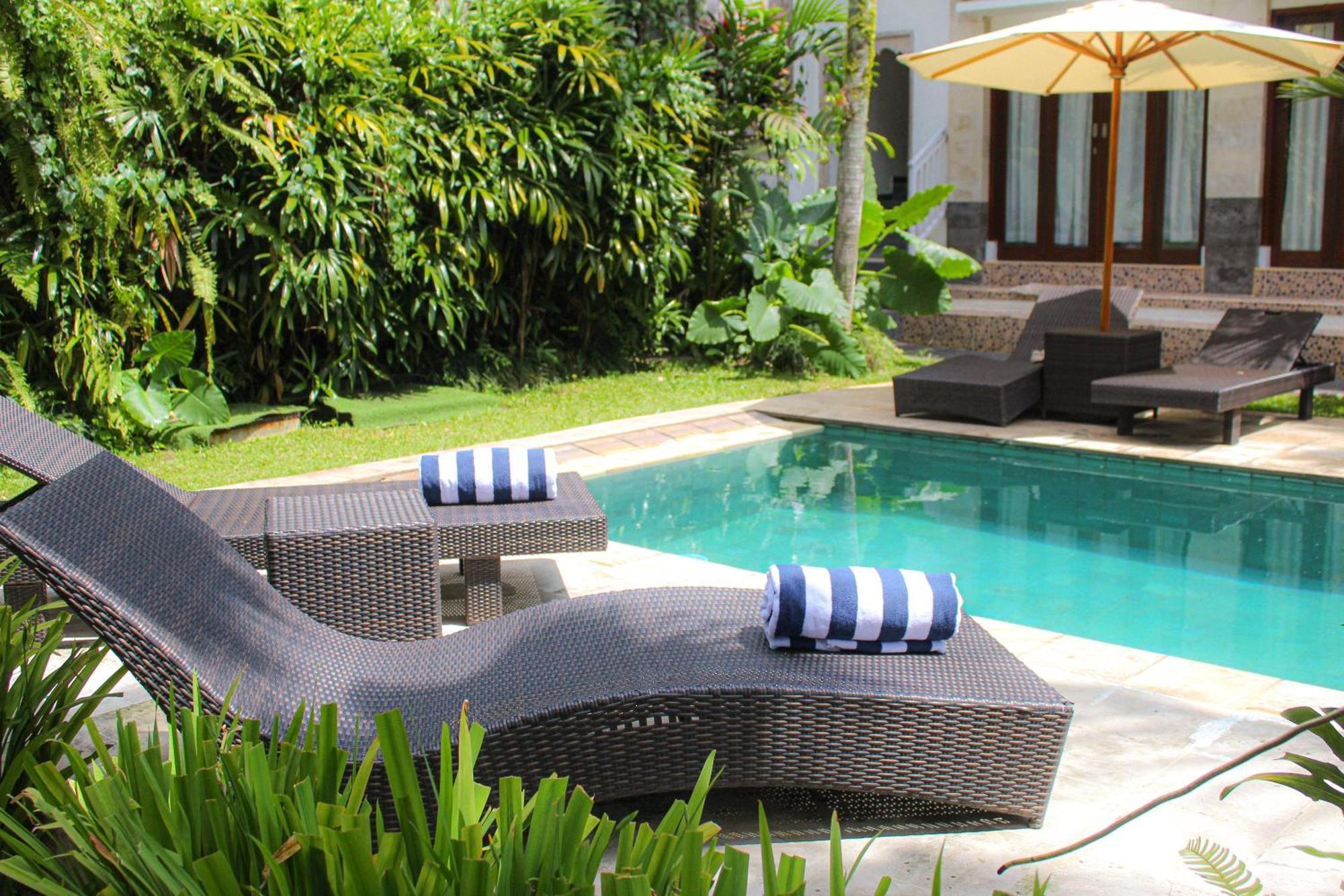 The Sowan Ubud Zewnętrze zdjęcie